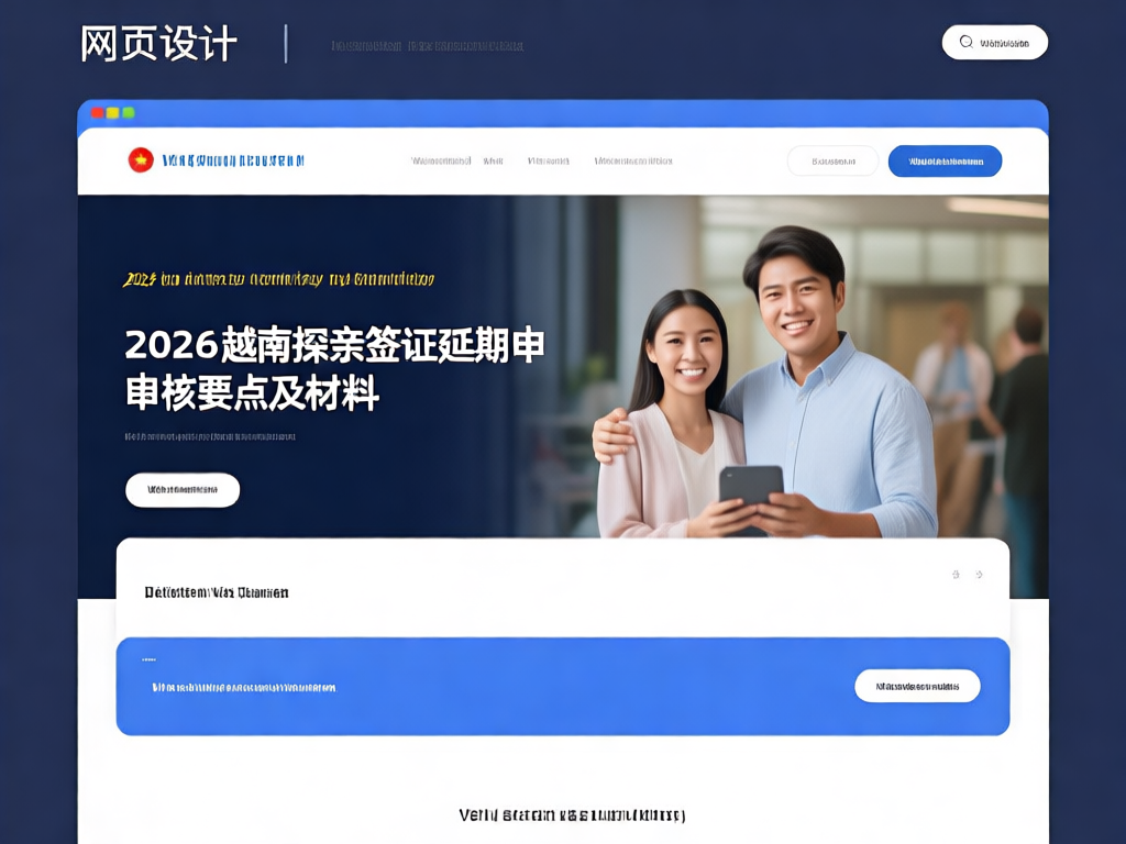 Thủ tục gia hạn visa