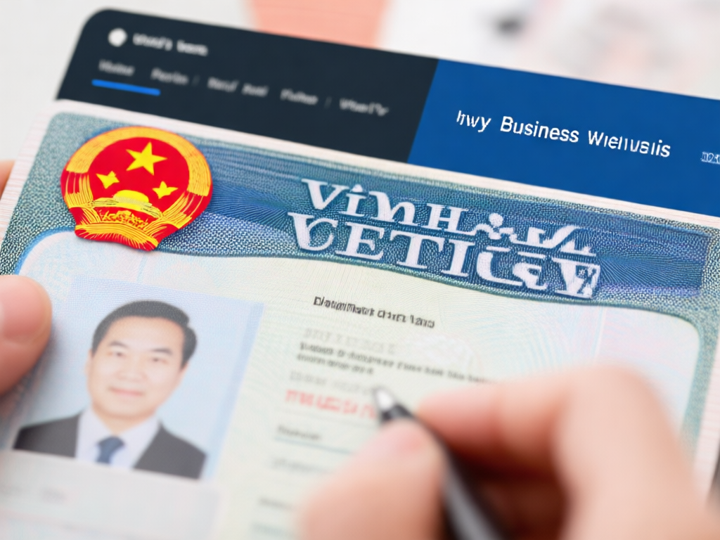 越南商务签证加急服务