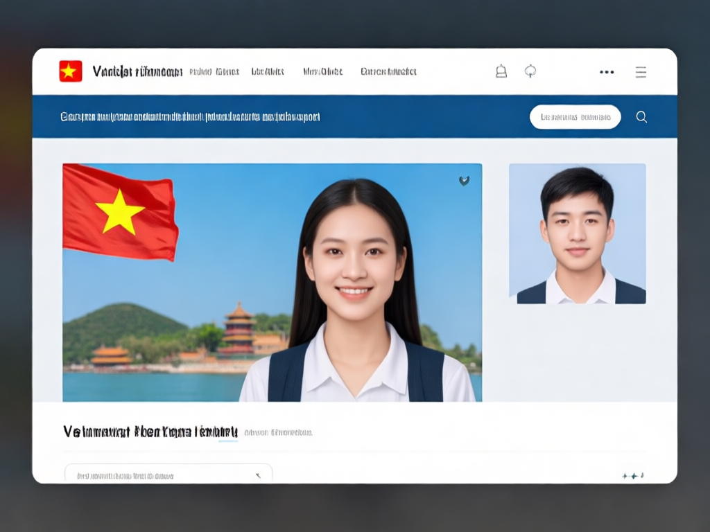 越南旅游签证