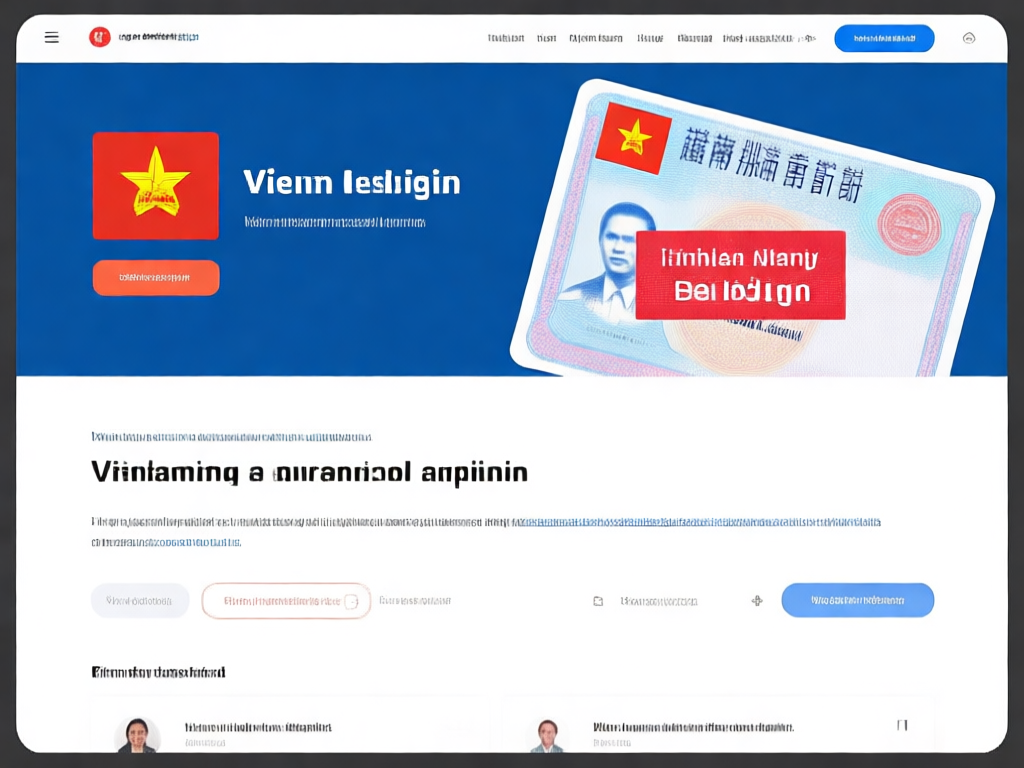 越南落地签拒签示意图