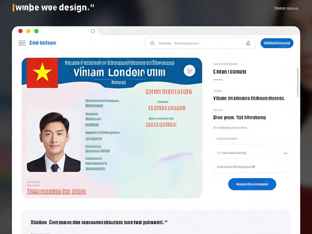 Lỗi thời gian nộp hồ sơ visa